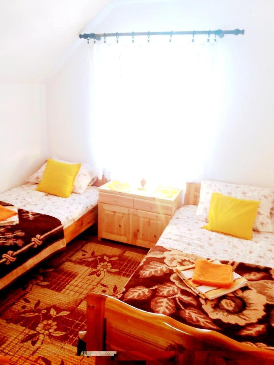 Apartments And Rooms Gold Žabljak Esterno foto