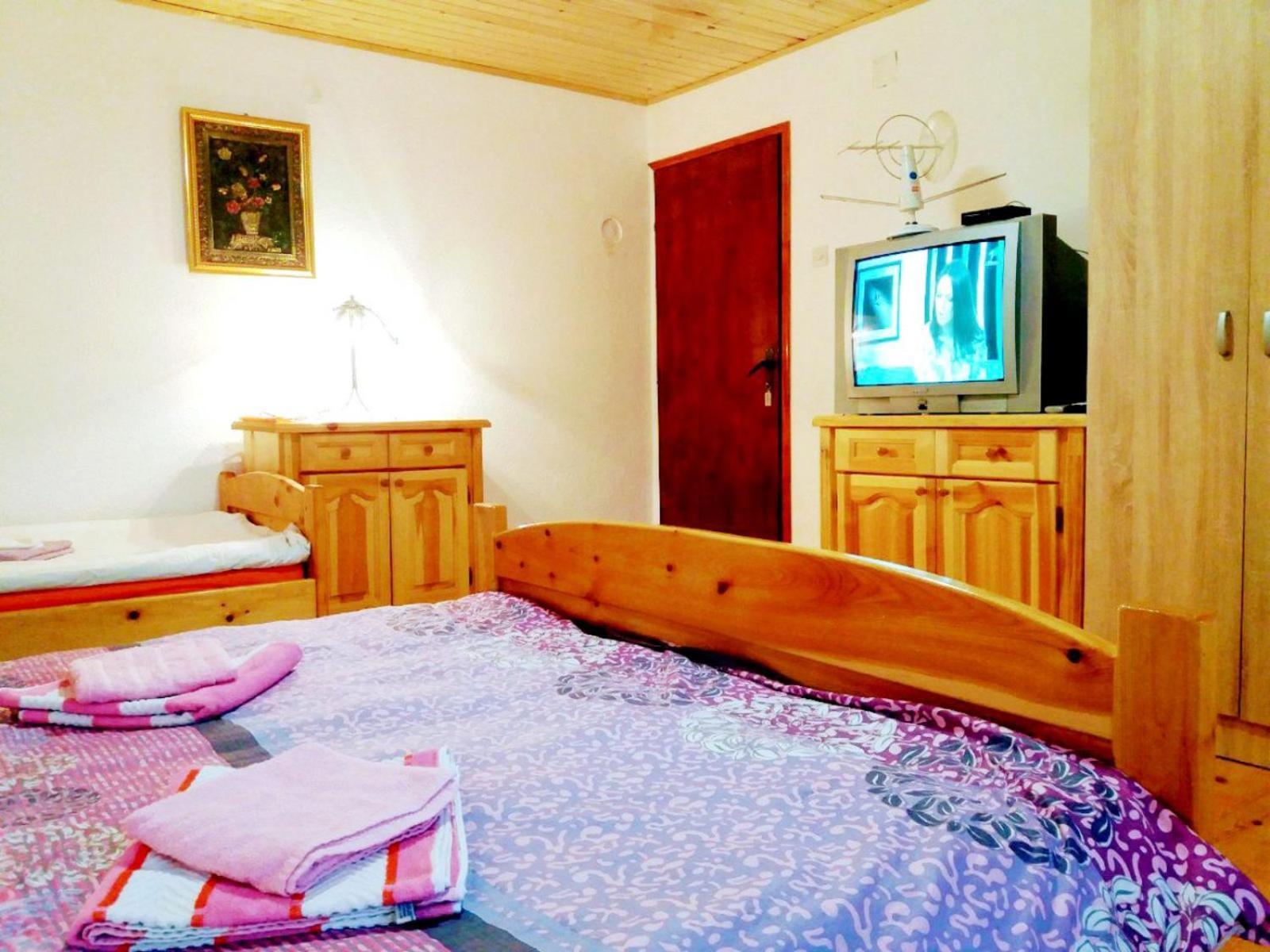 Apartments And Rooms Gold Žabljak Esterno foto