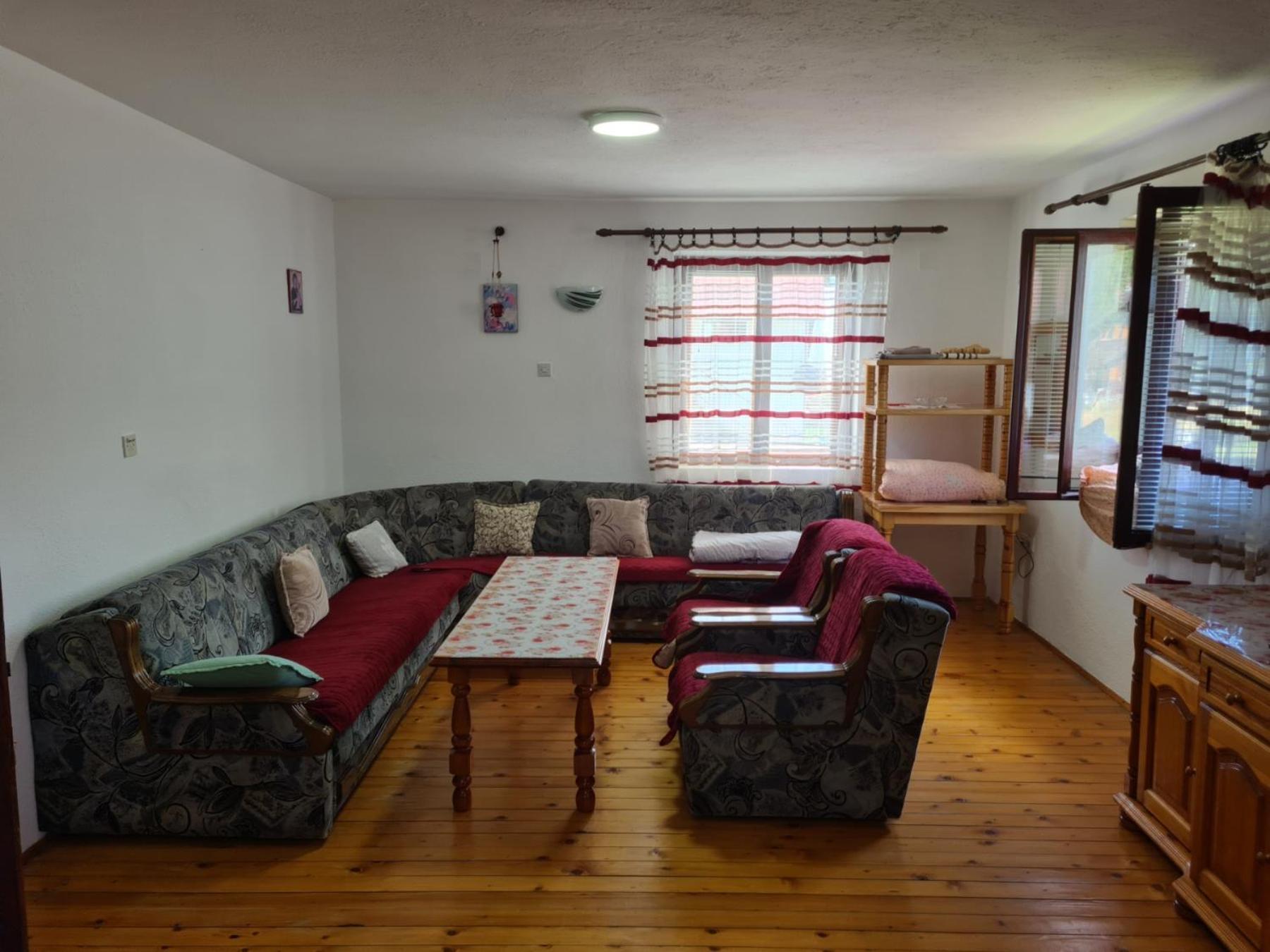 Apartments And Rooms Gold Žabljak Esterno foto