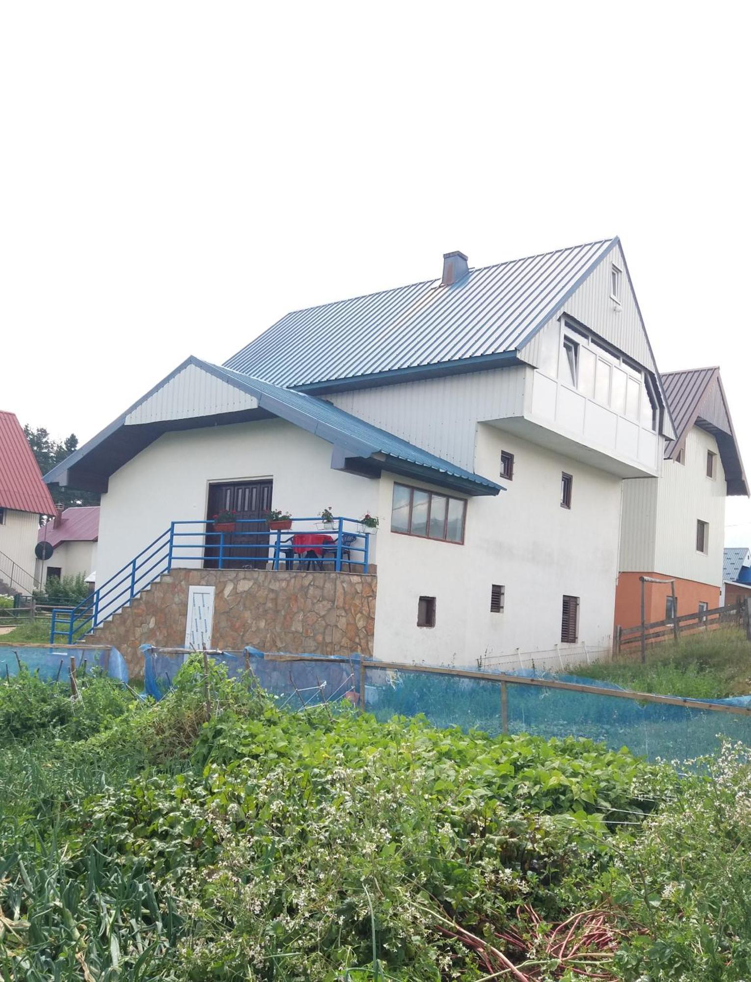 Apartments And Rooms Gold Žabljak Esterno foto