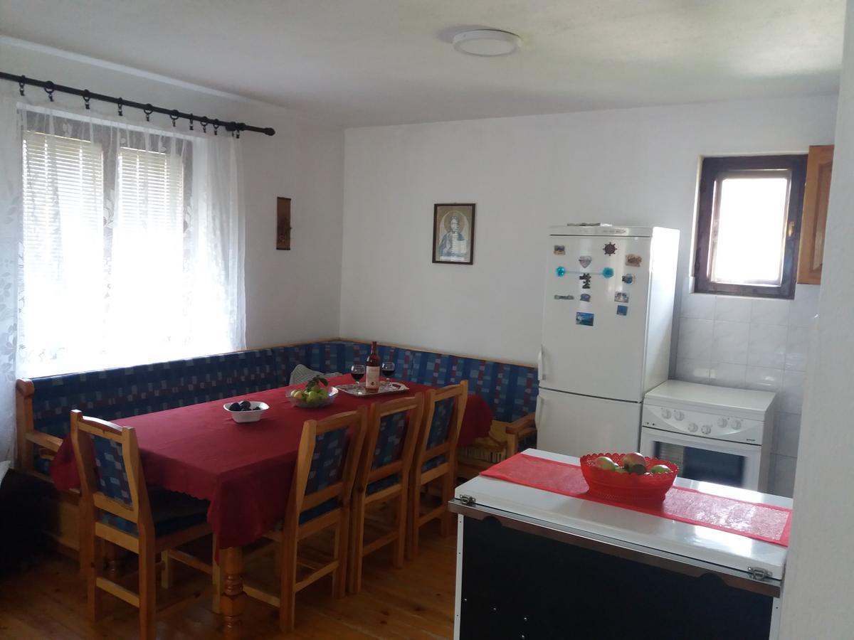Apartments And Rooms Gold Žabljak Esterno foto