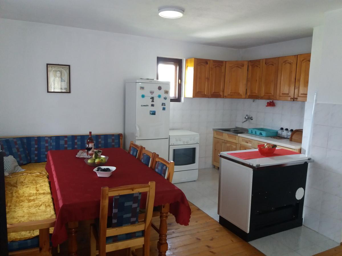 Apartments And Rooms Gold Žabljak Esterno foto