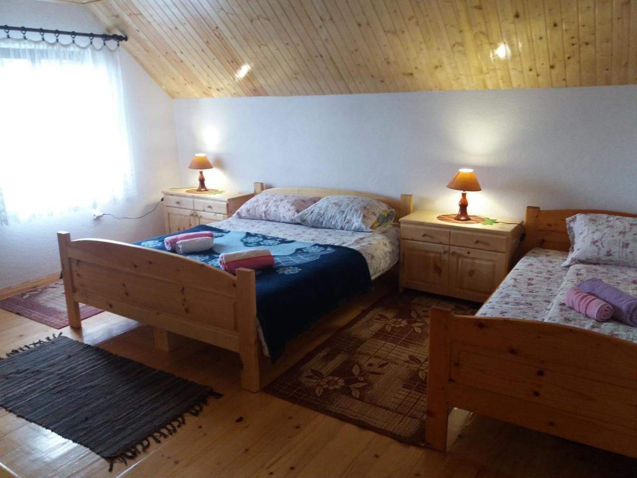 Apartments And Rooms Gold Žabljak Esterno foto