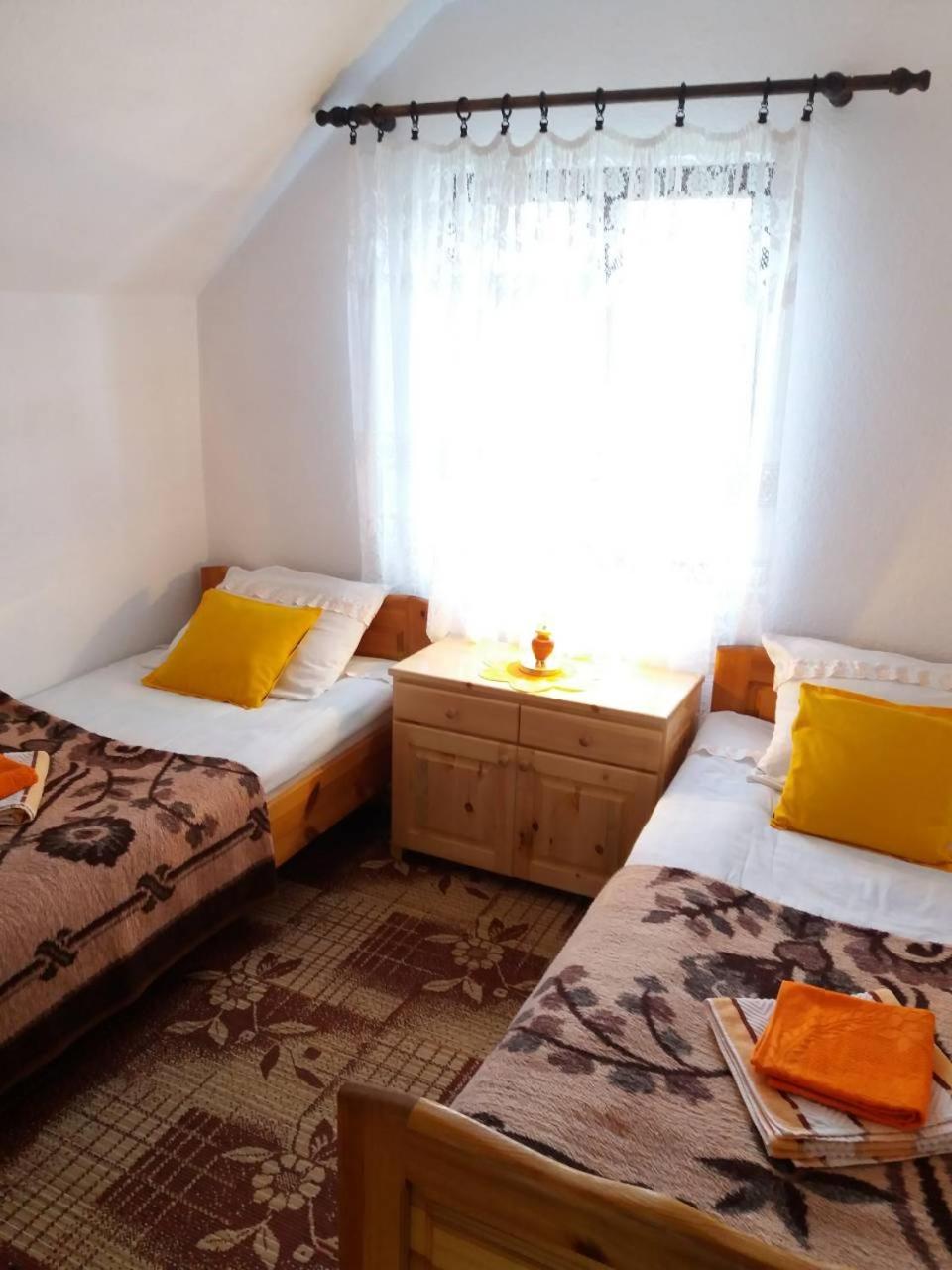 Apartments And Rooms Gold Žabljak Esterno foto