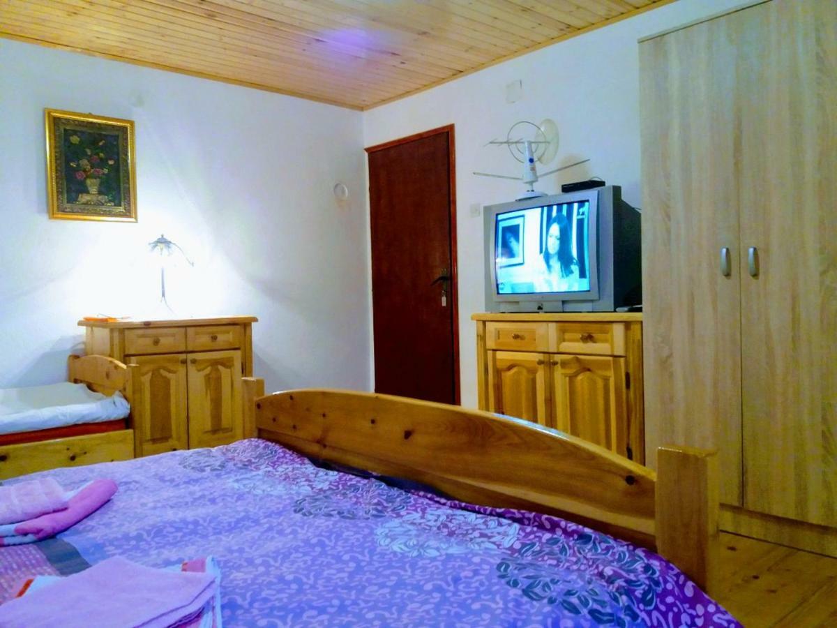 Apartments And Rooms Gold Žabljak Esterno foto
