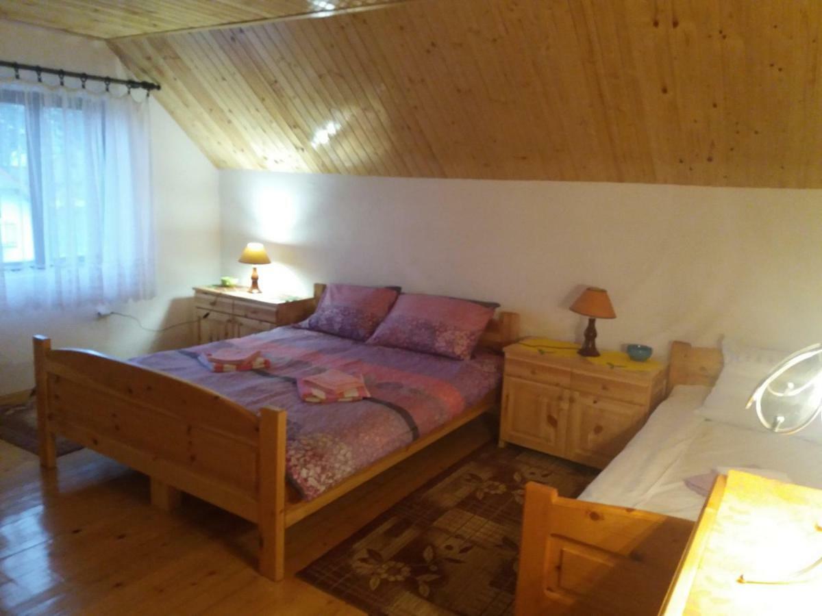 Apartments And Rooms Gold Žabljak Esterno foto
