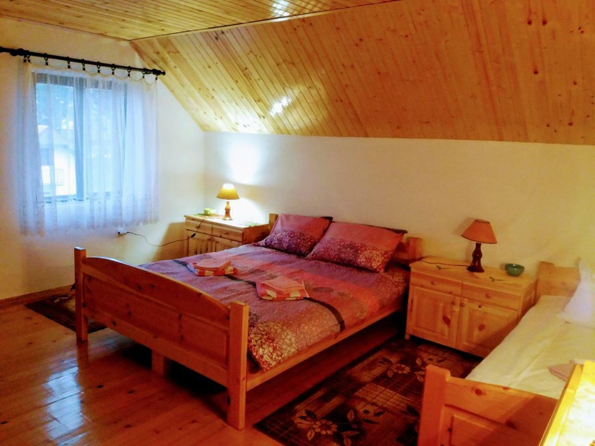 Apartments And Rooms Gold Žabljak Esterno foto