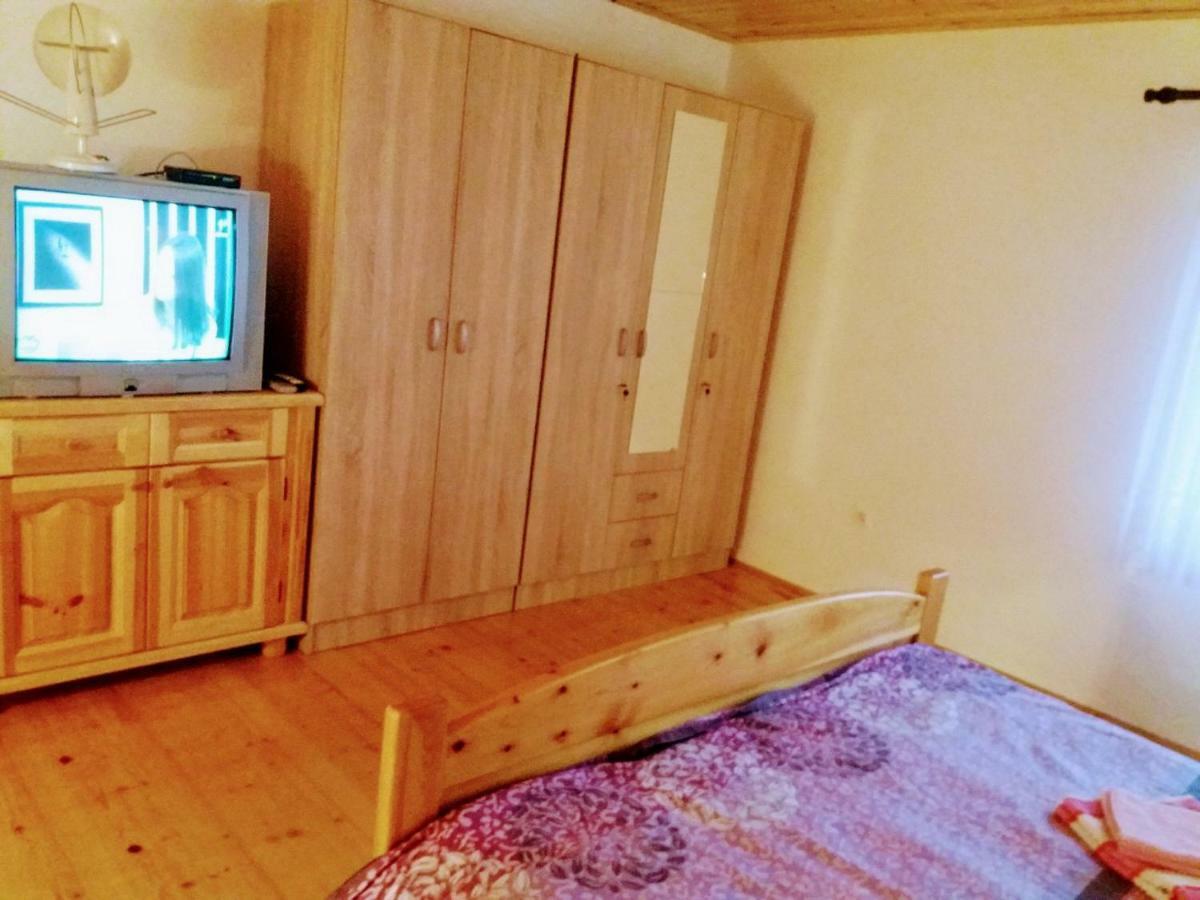 Apartments And Rooms Gold Žabljak Esterno foto